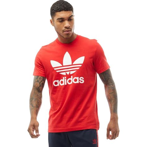 adidas shirt rood heren|Adidas Originals Rood online kopen .